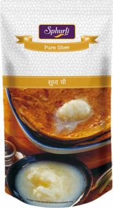 500gm Sphurti Pure Buffalo Ghee