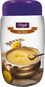 500ml Sphurti Cow Ghee