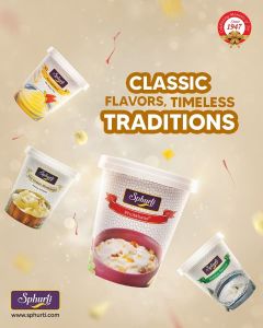 Sphurti Fruitkhand Yogurt