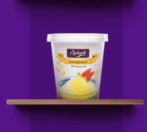 Sphurti Amarkhand With Mango Pulp