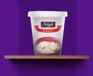 Sphurti Fruitkhand Yogurt