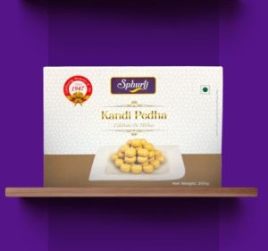 Sphurti Kandhi Pedha Sweet