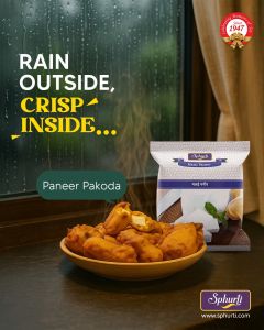 Sphurti Paneer Pakoda