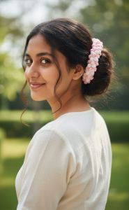 Handmade Crochet Gajra