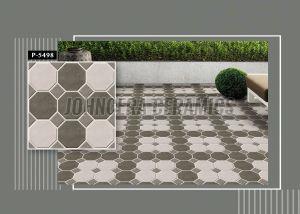 Ceramic Heavy Duty Digital Parking Tile