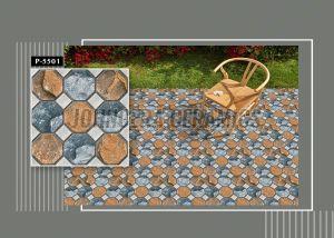 Octagonal Pattern Heavy Duty Parking Tile