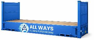 Flat Rack Container