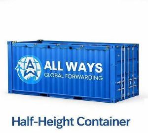 Half Height Container