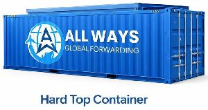 Hard Top Container
