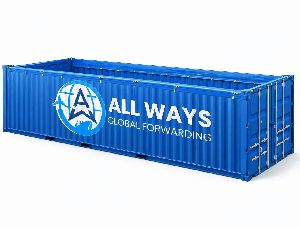 Open Top Container