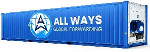 Refrigereter Container