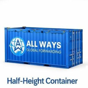 Sea Freight Forwarding Service