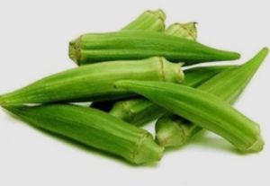A Grade Fresh Okra