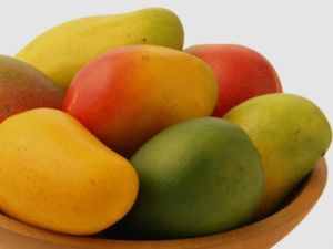 Fresh Kesar Mango