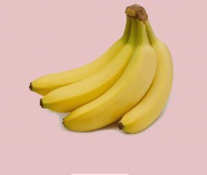 Fresh Yellow Banana