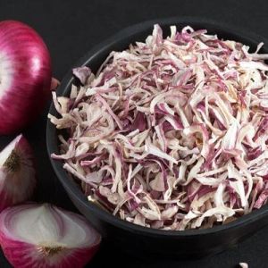 Dehydrated Red Onion Flakes