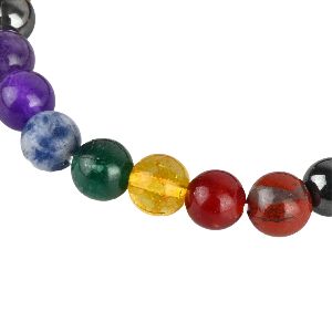 Natural 7 Chakra Bracelet