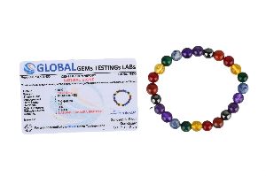 Natural 7 Chakra Bracelet