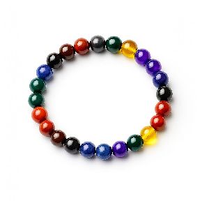 Natural 7 Chakra Bracelet