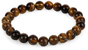 Natural Tiger Eye Bracelet