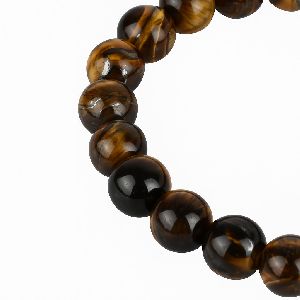 Natural Tiger Eye Bracelet