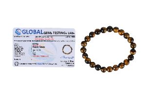 Natural Tiger Eye Bracelet