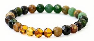 Natural Dhanyog Bracelet