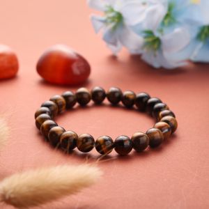 Natural Tiger Eye Bracelet