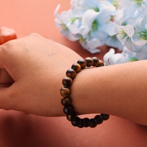 Natural Tiger Eye Bracelet
