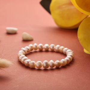 Natural Fresh Water Pearl Bracelet