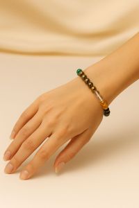 Natural Dhanyog Bracelet
