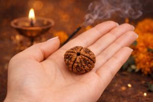4 Mukhi Rudraksha