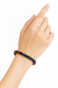 Natural 7 Chakra Bracelet