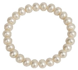 Natural Fresh Water Pearl Bracelet