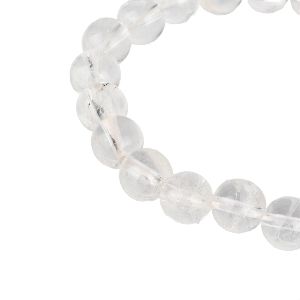 Natural Crystal Sphatik Bracelet