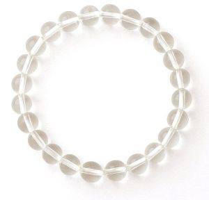 Natural Crystal Sphatik Bracelet