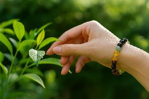 Natural Dhanyog Bracelet