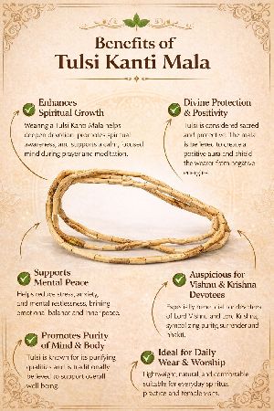 Kanth Tulsi Mala