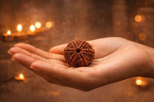 7 Mukhi Rudraksha