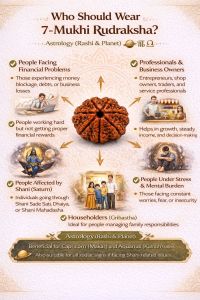 7 Mukhi Rudraksha