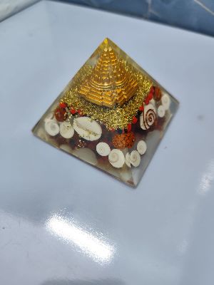 Pyramid Yantra
