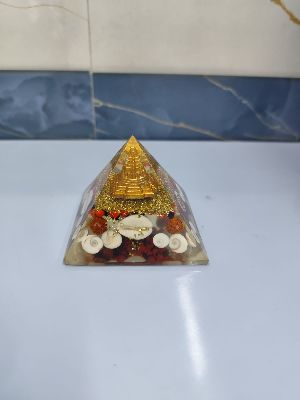Pyramid Yantra