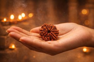 8 Mukhi Rudraksha