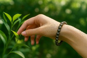 Natural Pyrite Bracelet