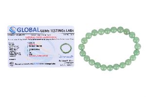 Natural Green Aventurine Bracelet