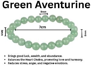 Natural Green Aventurine Bracelet