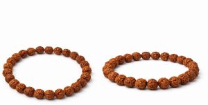 5 Mukhi Rudraksha Bracelet