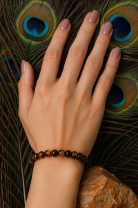 Natural Tiger Eye Bracelet
