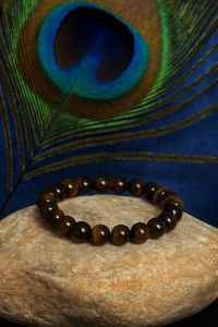 Natural Tiger Eye Bracelet