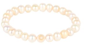 Natural Fresh Water Pearl Bracelet